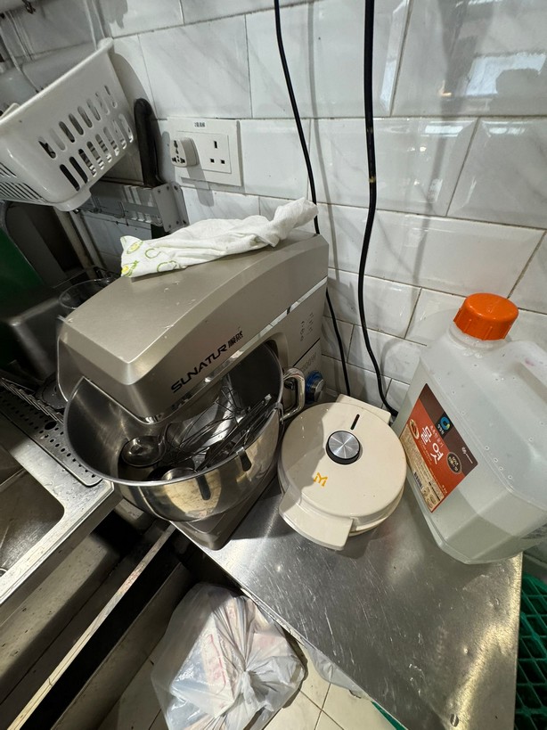 旺角·佐敦小食店